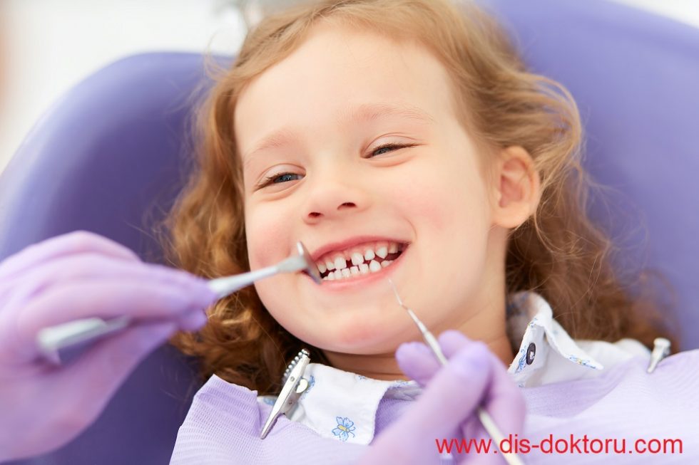 Çocuk Diş Hekimliği | Diş Muayene