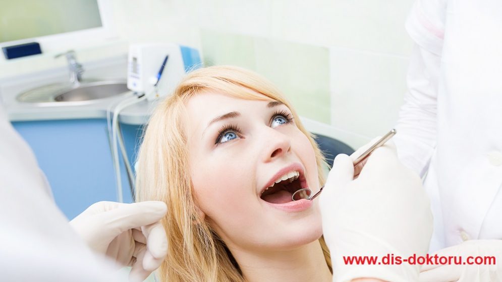 Diş Kliniği - Ağız ve Diş Muayenesi